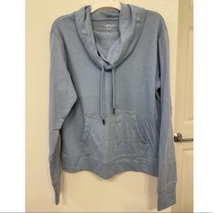 bcg Athletic Cowl Neck Sweatshirt Size M